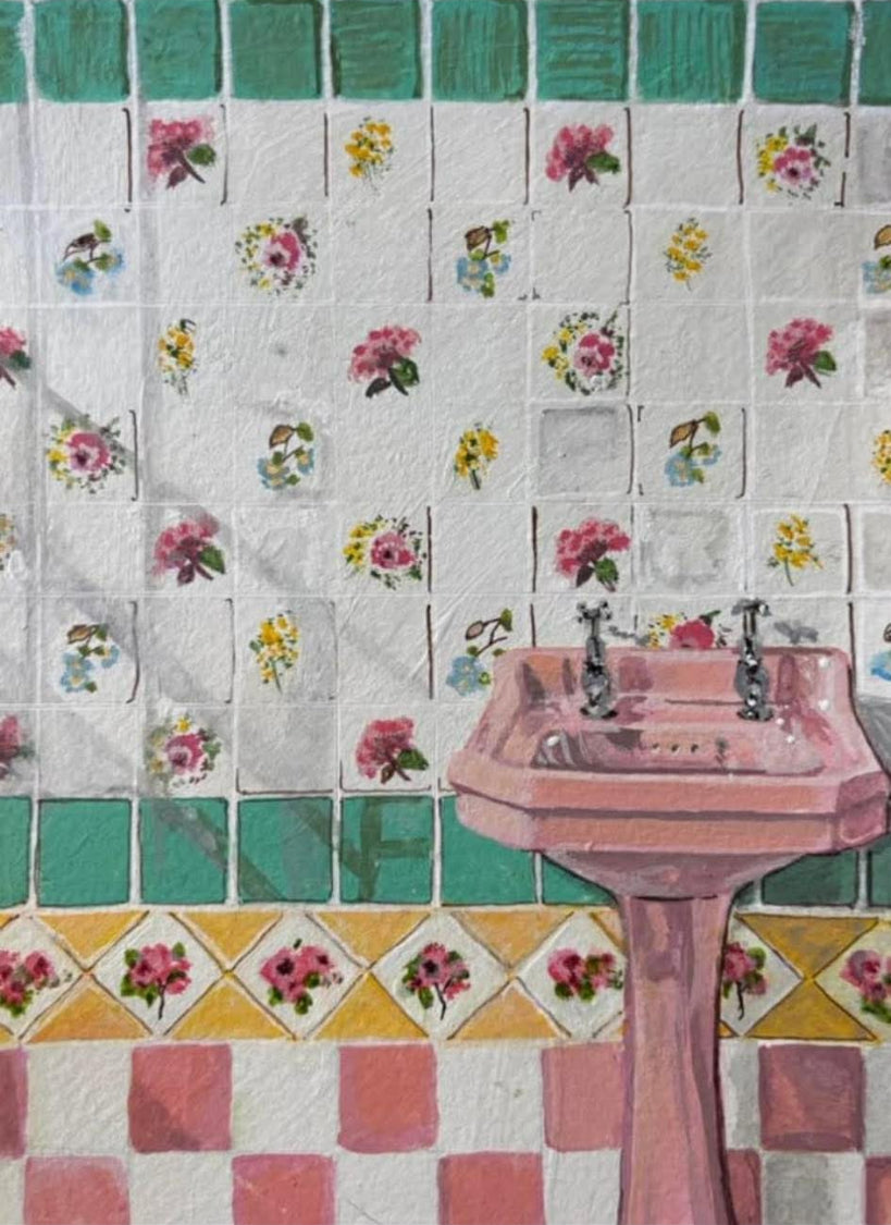 The Brambles Bathroom