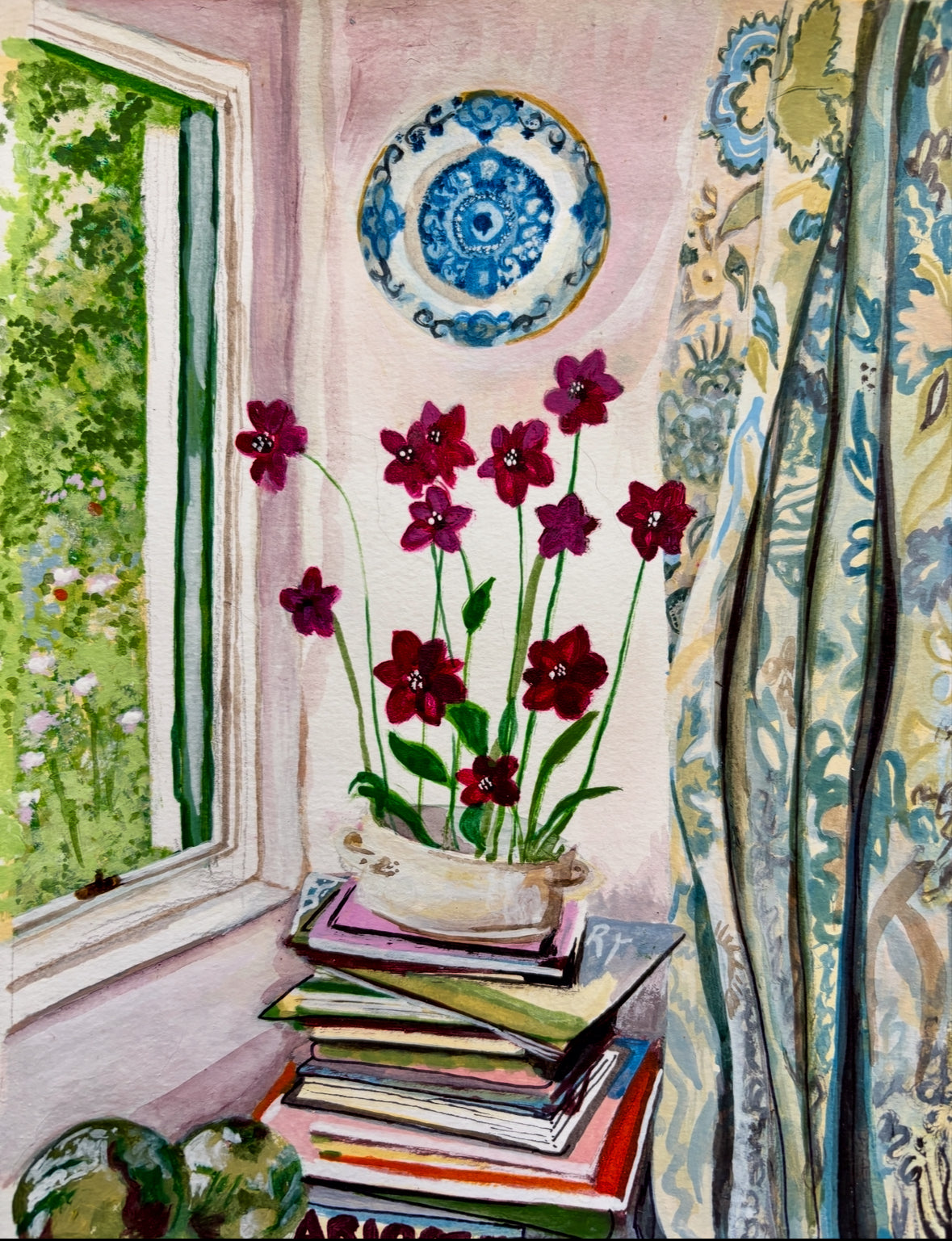 Countryside Flowers